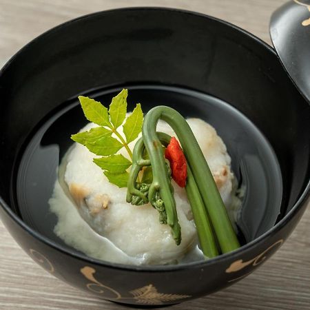 Azumaen Hotel Unzen Eksteriør billede
