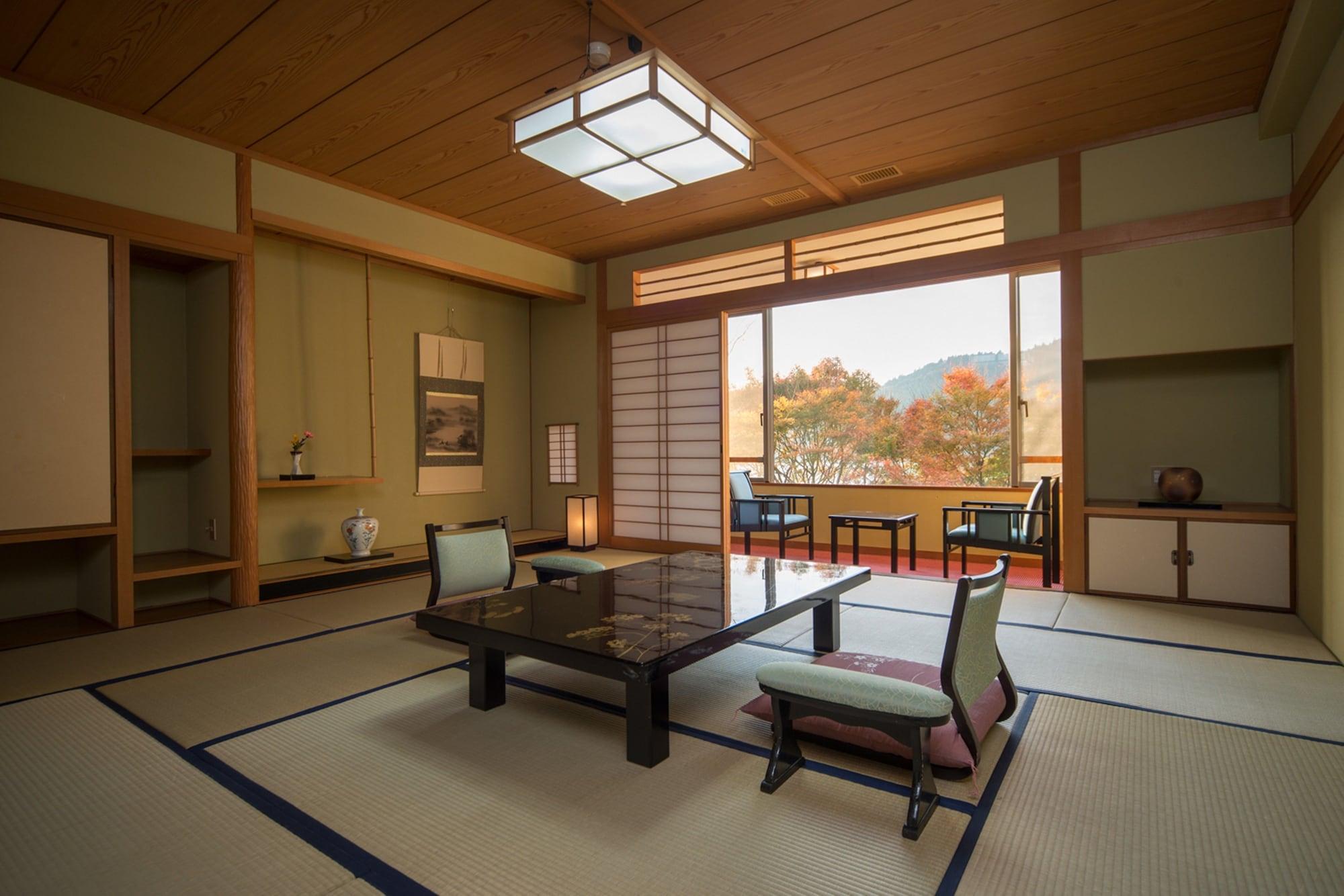 Azumaen Hotel Unzen Eksteriør billede