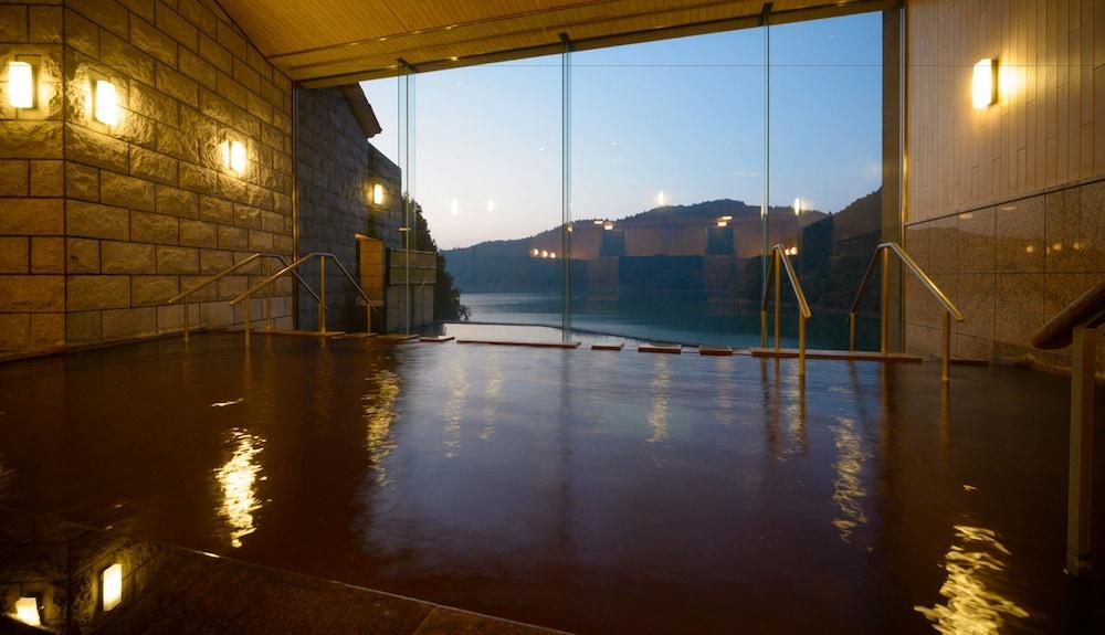 Azumaen Hotel Unzen Eksteriør billede