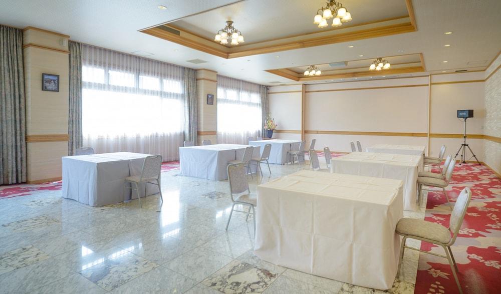 Azumaen Hotel Unzen Eksteriør billede