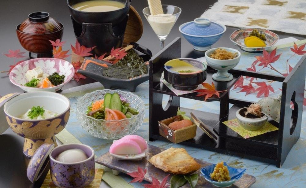 Azumaen Hotel Unzen Eksteriør billede