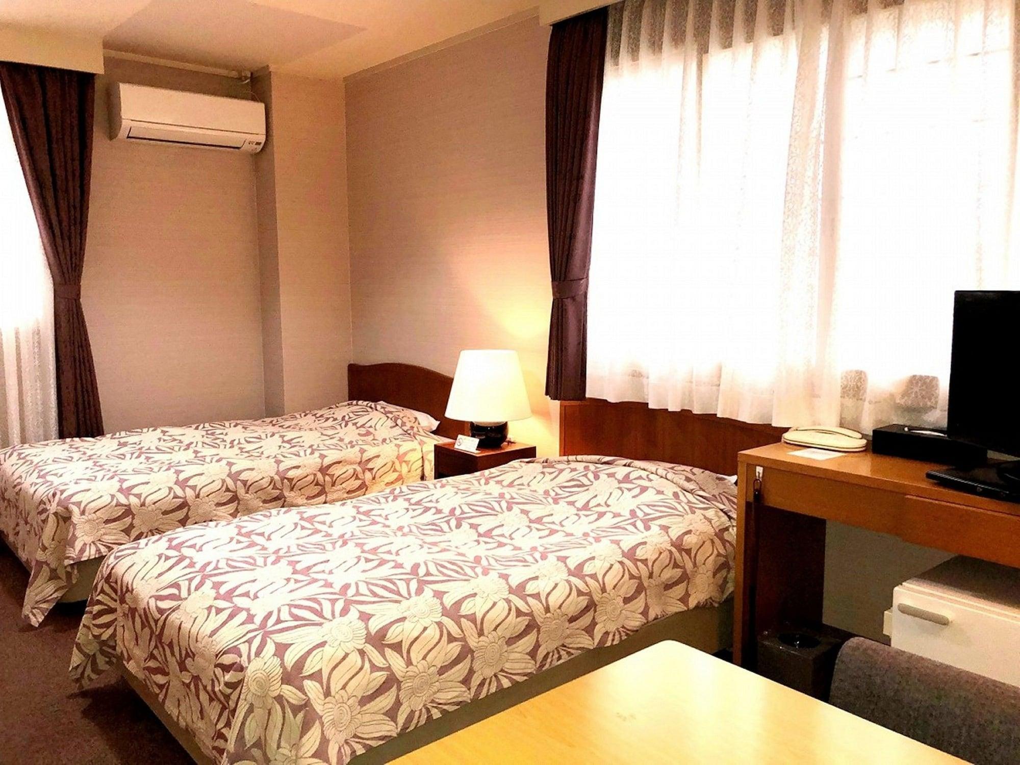 Azumaen Hotel Unzen Eksteriør billede
