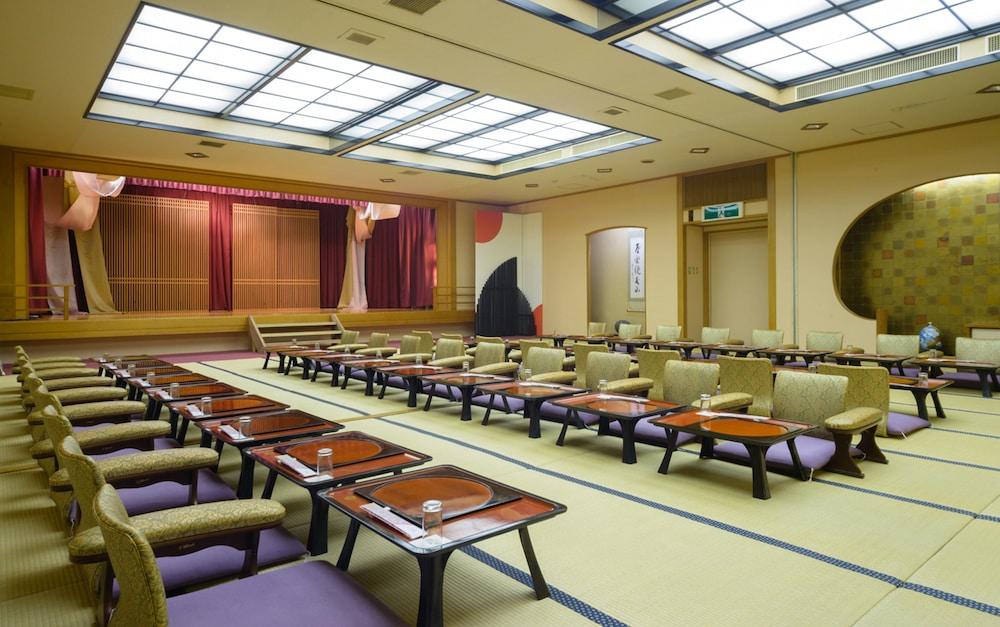 Azumaen Hotel Unzen Eksteriør billede