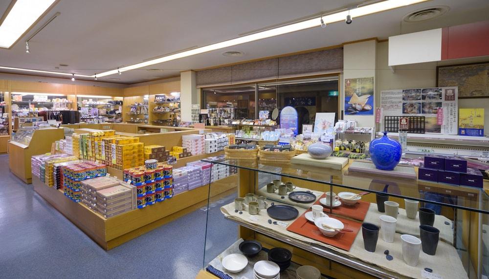 Azumaen Hotel Unzen Eksteriør billede