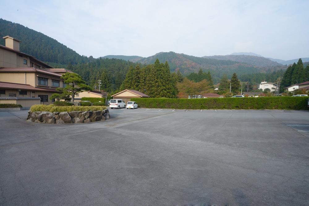 Azumaen Hotel Unzen Eksteriør billede