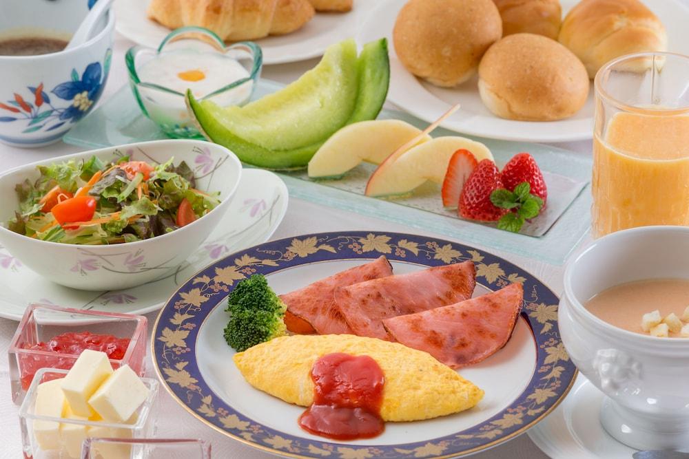 Azumaen Hotel Unzen Eksteriør billede