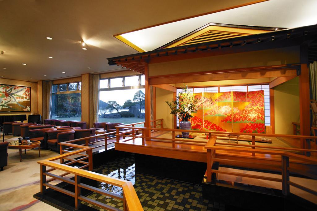 Azumaen Hotel Unzen Eksteriør billede