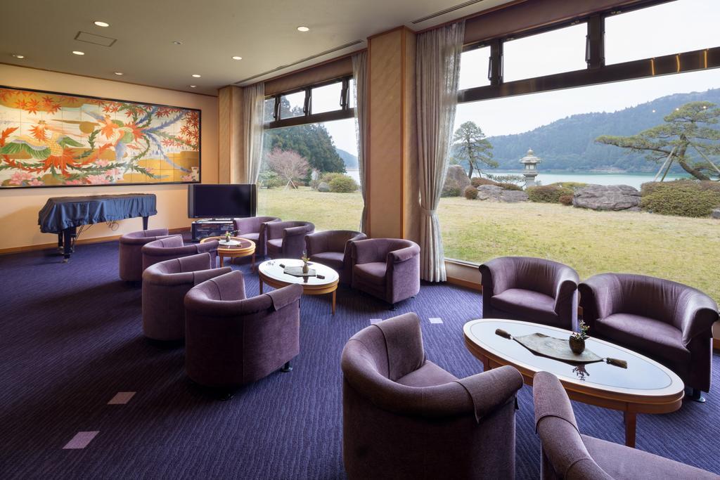 Azumaen Hotel Unzen Eksteriør billede