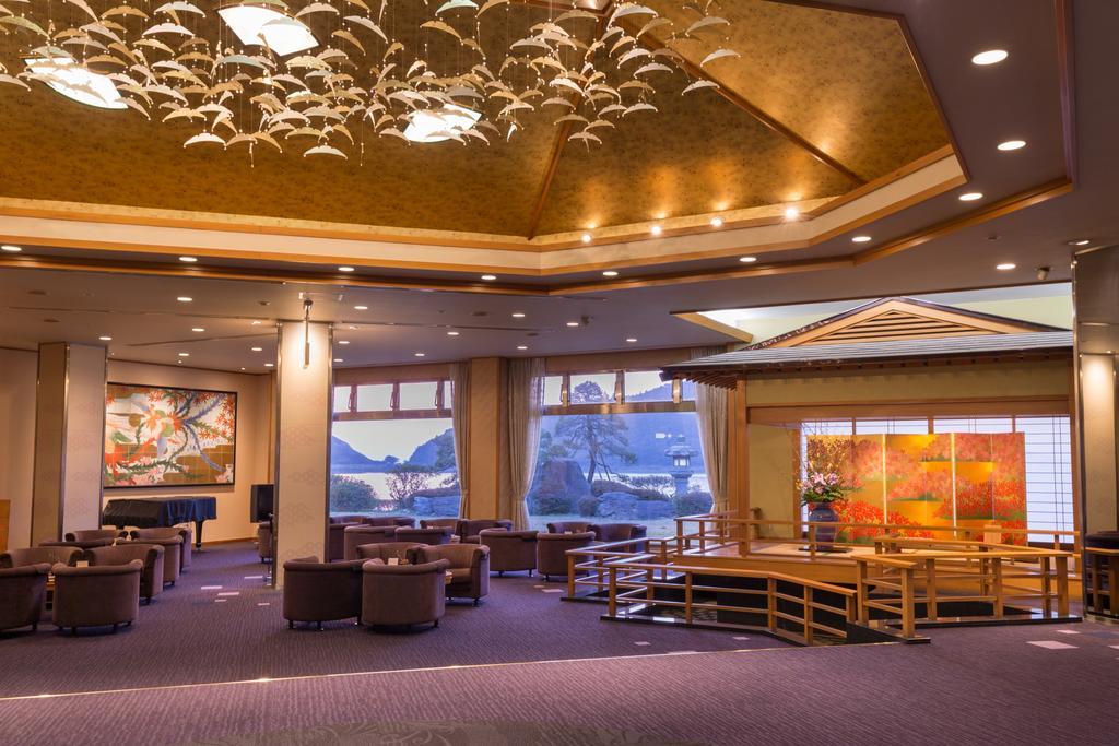 Azumaen Hotel Unzen Eksteriør billede