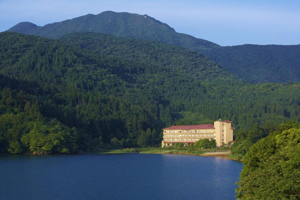 Azumaen Hotel Unzen Eksteriør billede