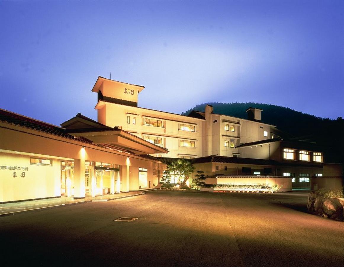 Azumaen Hotel Unzen Værelse billede
