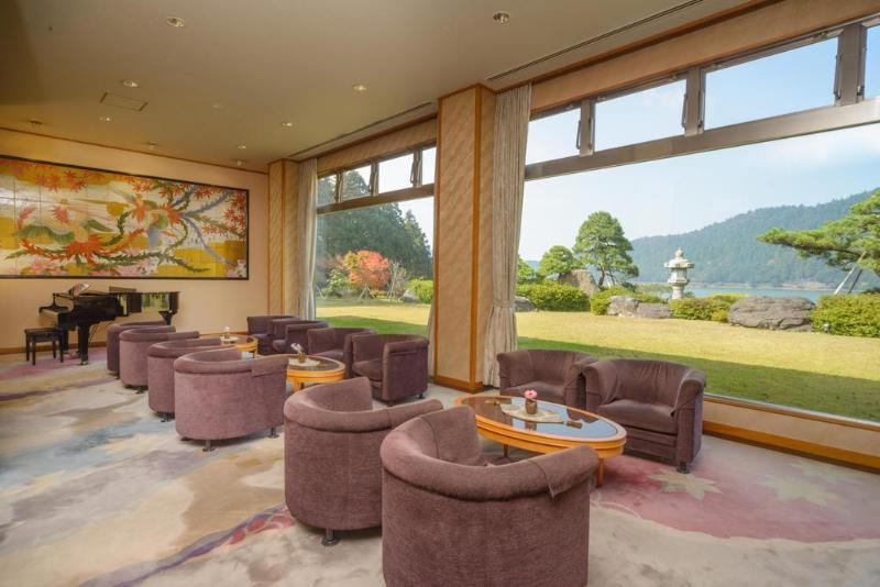 Azumaen Hotel Unzen Eksteriør billede