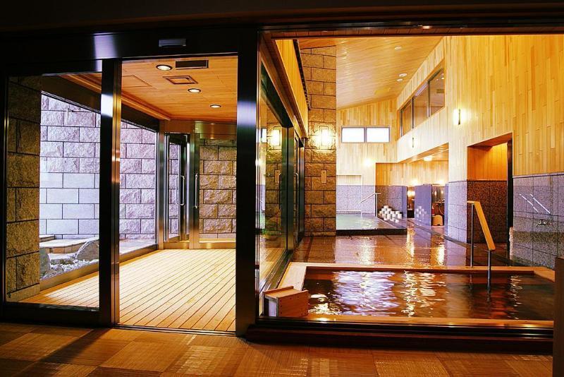 Azumaen Hotel Unzen Eksteriør billede