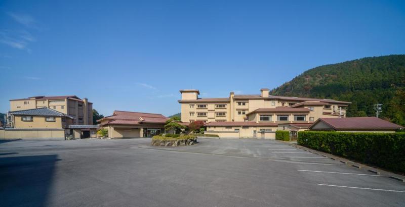 Azumaen Hotel Unzen Eksteriør billede