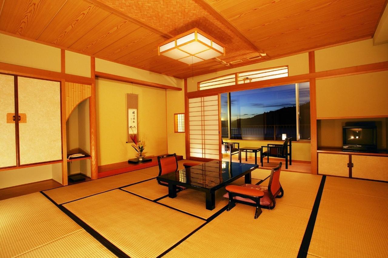 Azumaen Hotel Unzen Eksteriør billede