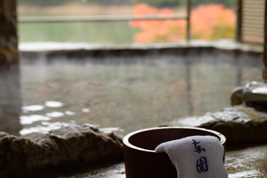 Azumaen Hotel Unzen Eksteriør billede