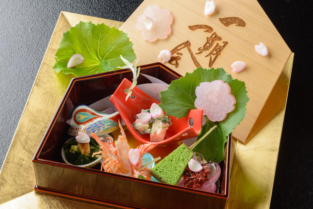 Azumaen Hotel Unzen Eksteriør billede