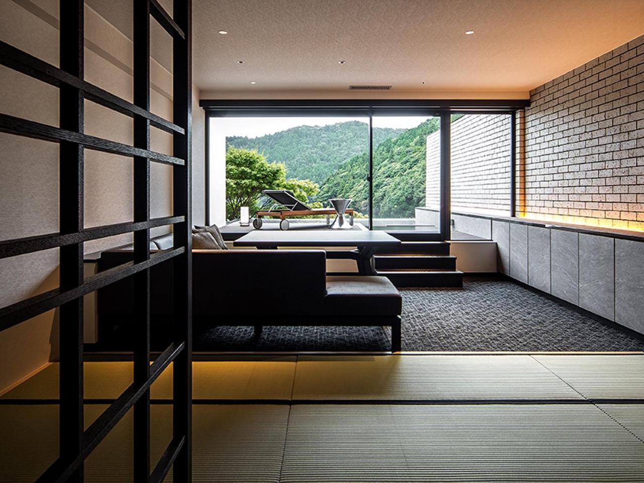 Azumaen Hotel Unzen Eksteriør billede