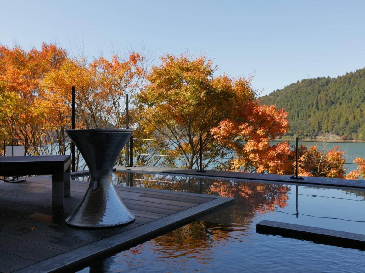 Azumaen Hotel Unzen Eksteriør billede