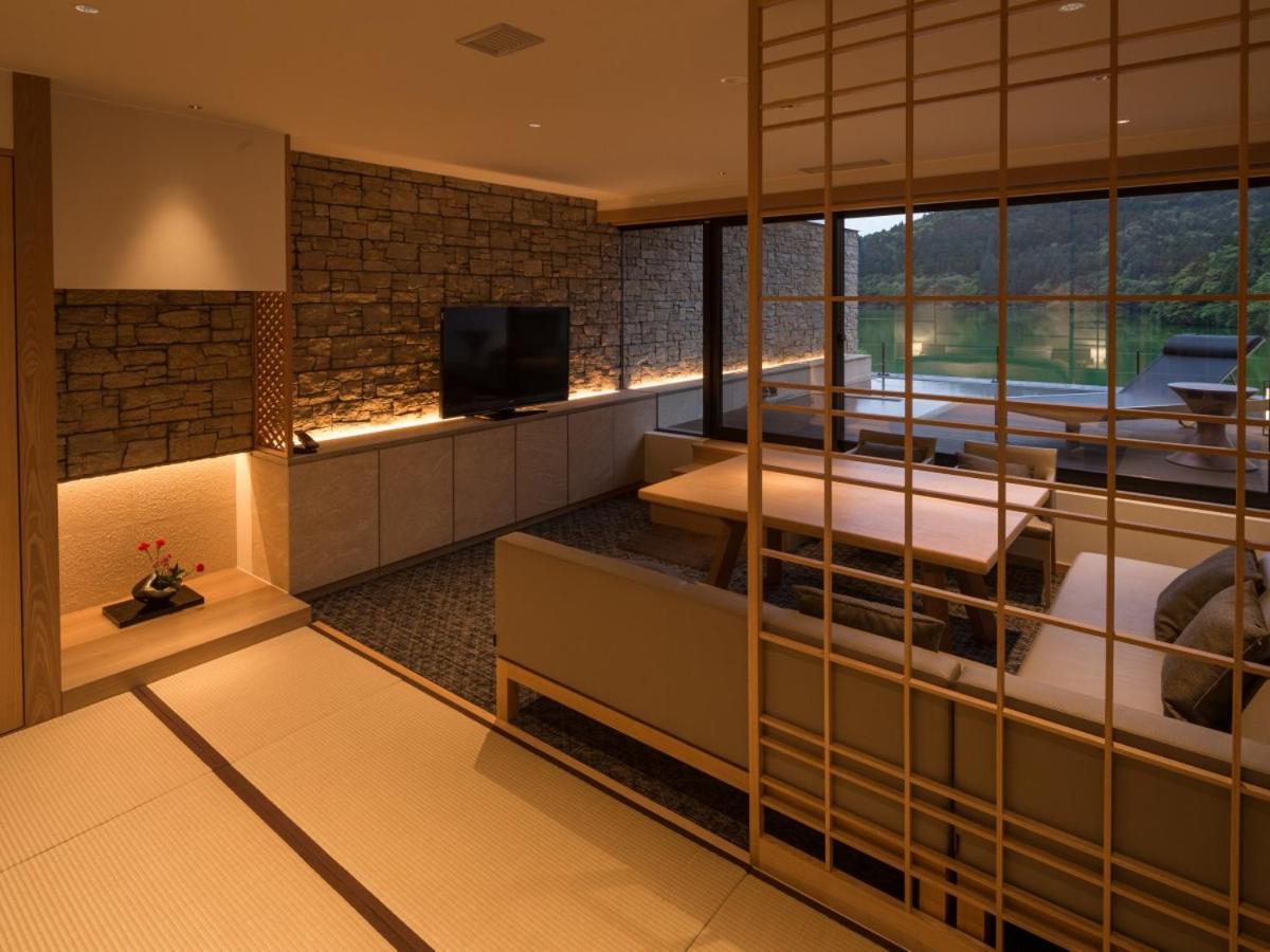 Azumaen Hotel Unzen Eksteriør billede
