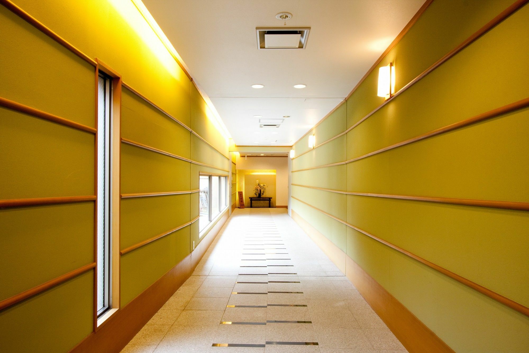 Azumaen Hotel Unzen Eksteriør billede